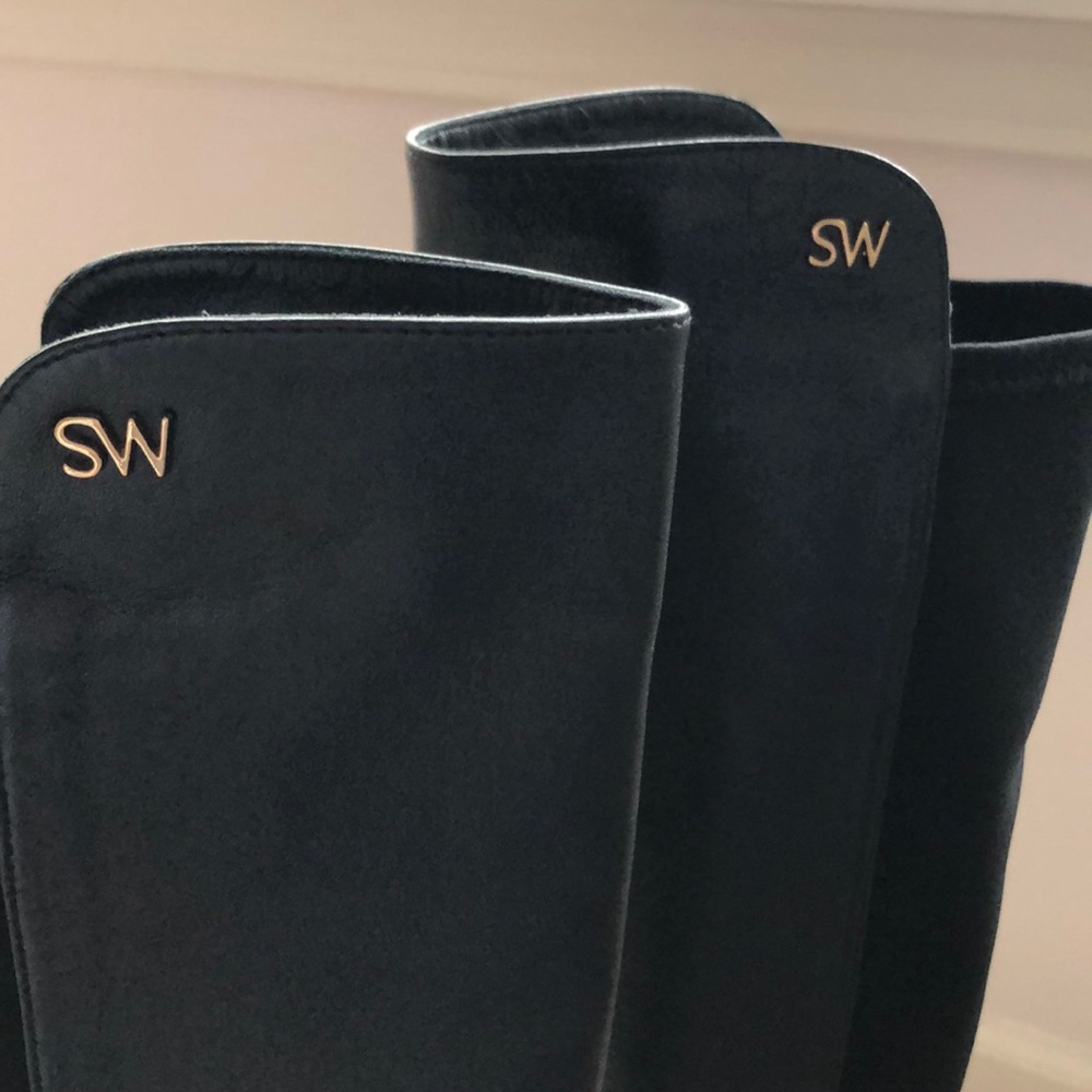 Stuart Weitzman Boots. Size 7.5. New! - image 3